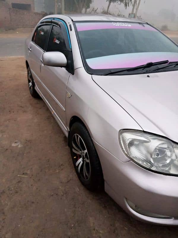 Toyota Corolla Cross HEV 2004 6