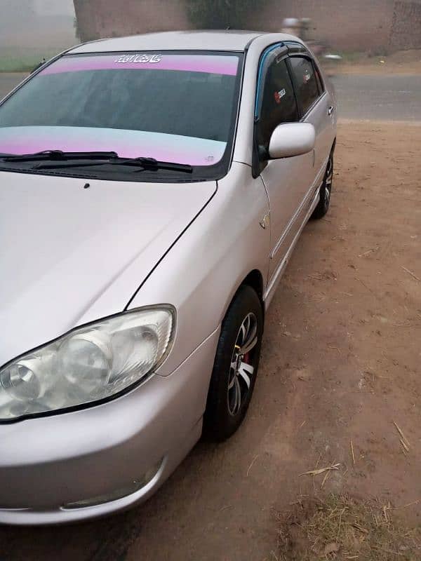 Toyota Corolla Cross HEV 2004 7