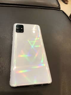 Sumsang galaxy A51