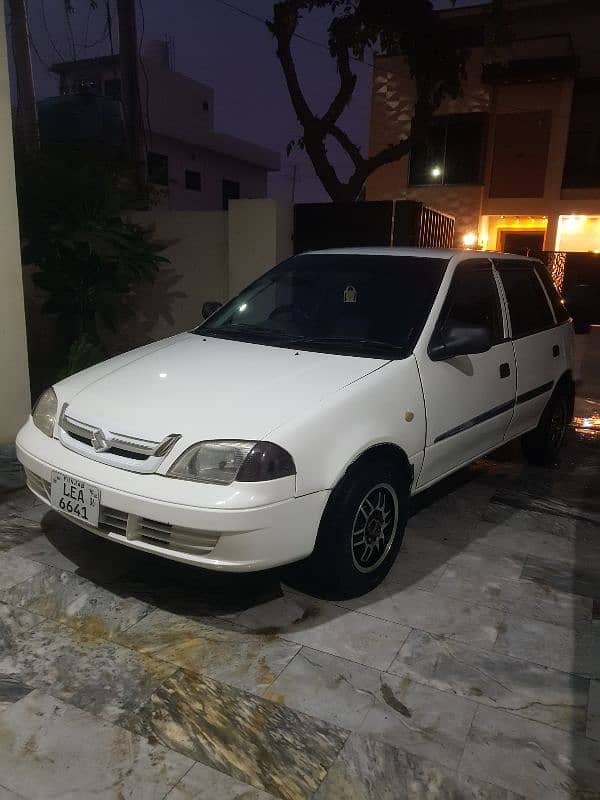 Suzuki Cultus VXR 2006 0