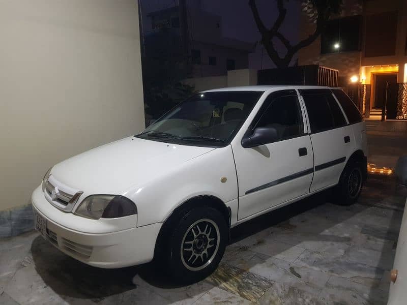 Suzuki Cultus VXR 2006 2