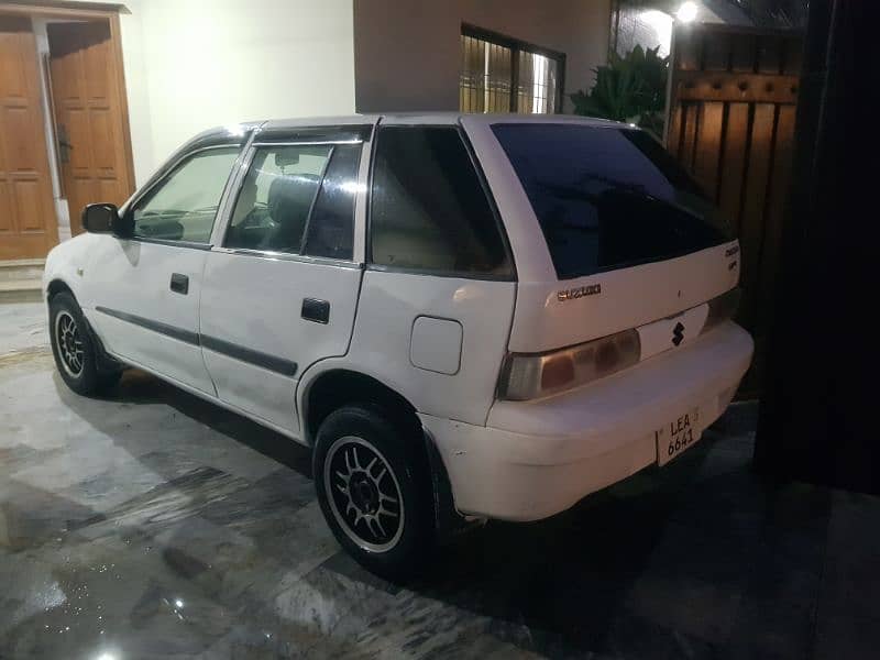 Suzuki Cultus VXR 2006 5