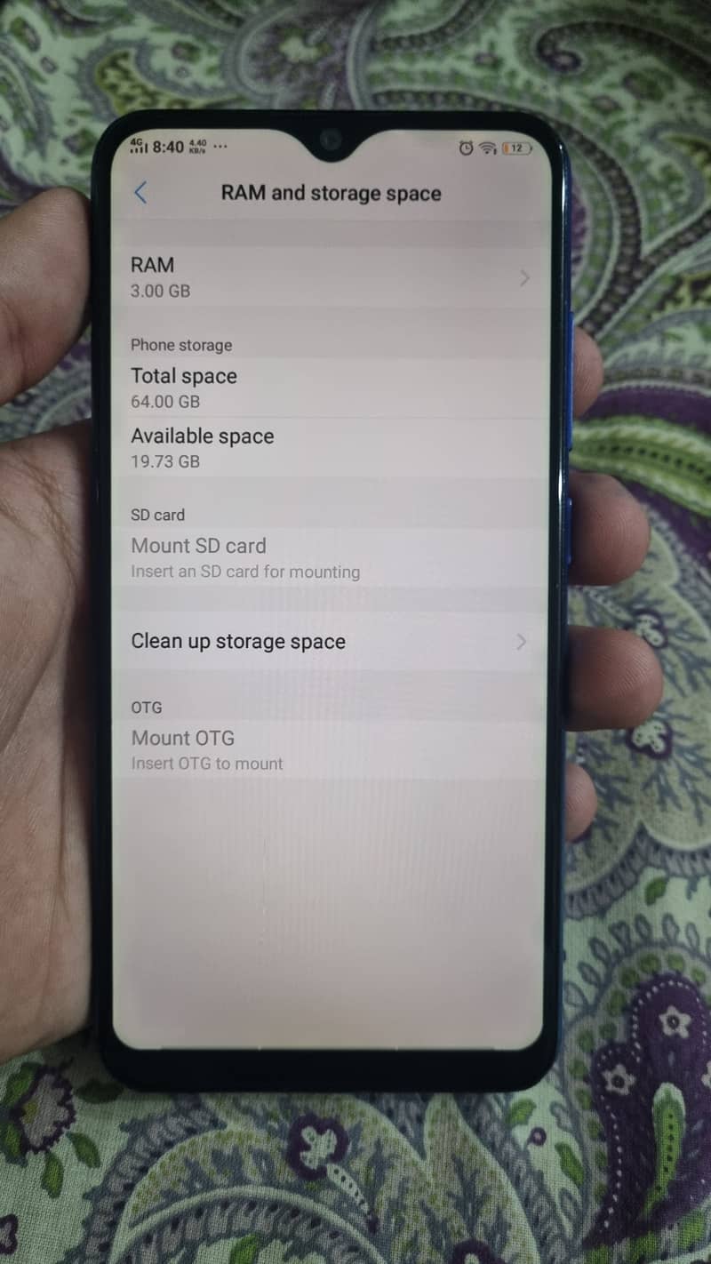 VIVO Y91 3/64 GB PTA Approved With Box 2