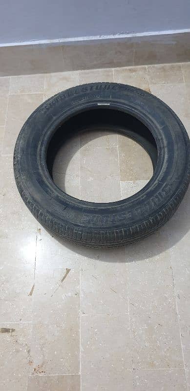 car tyre 1