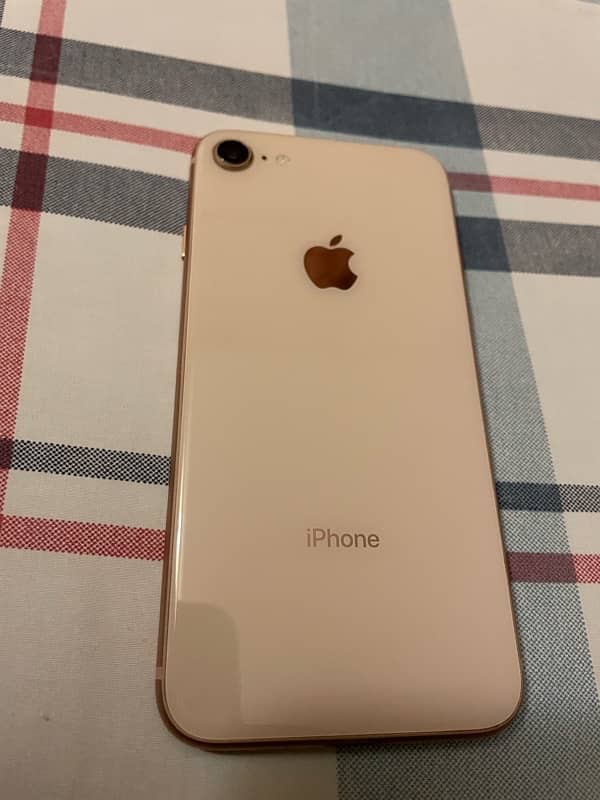 IPhone 8 64 GB PTA Approved 1