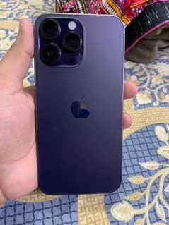 IPhone 14 Pro Max Factory unlocked non PTA