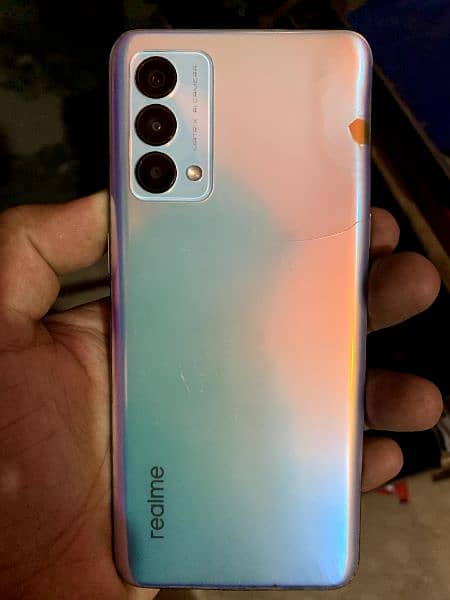 REALME GT MASTER EDITION 5G 8/128GB 1