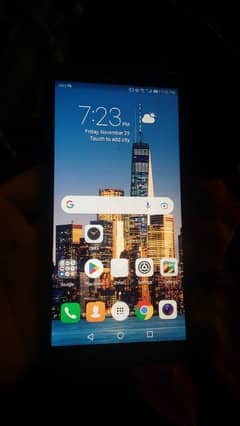 Huawei y7 prime 3gb 32gb pta approved urgent sale