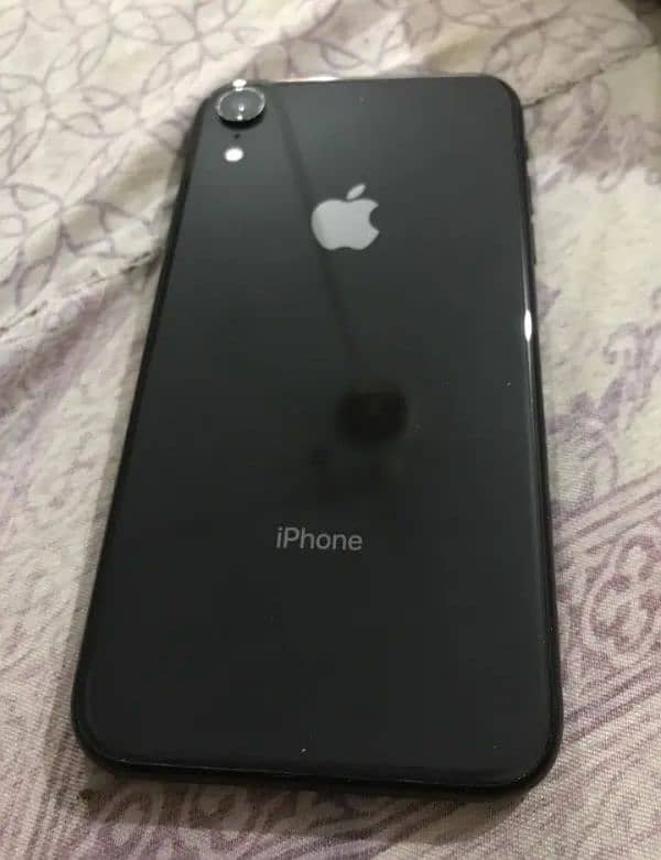 IPHONE XR 0