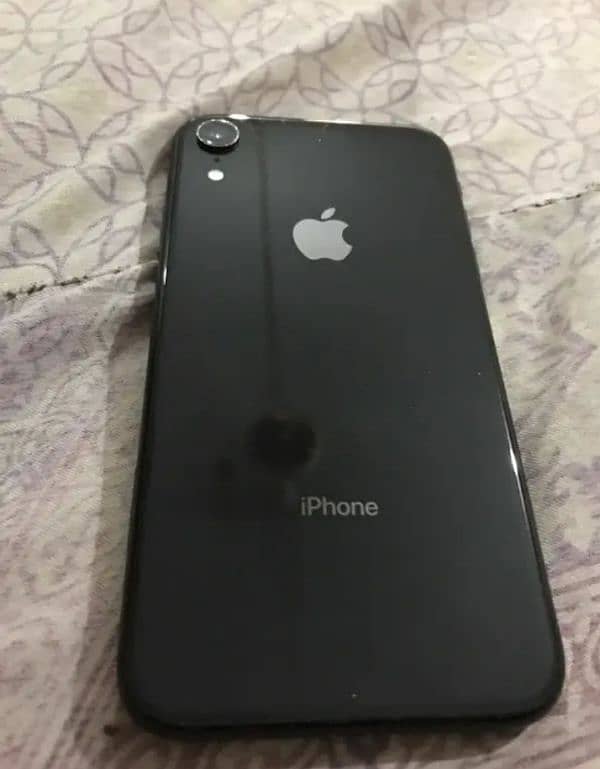 IPHONE XR 1