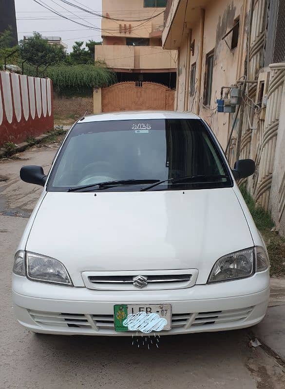 Suzuki Cultus VXR 2007 0