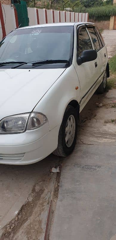 Suzuki Cultus VXR 2007 1