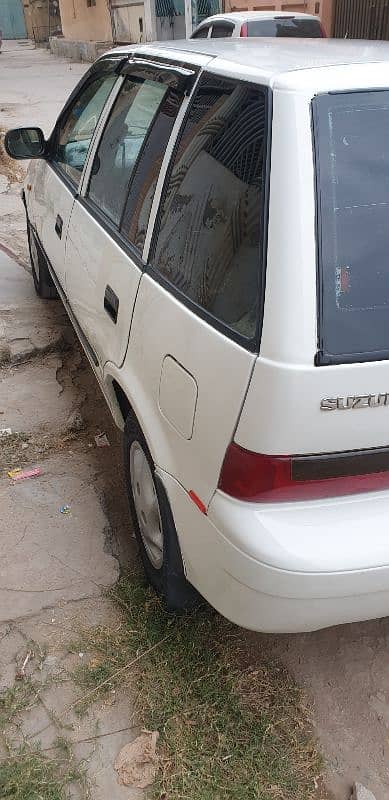 Suzuki Cultus VXR 2007 2