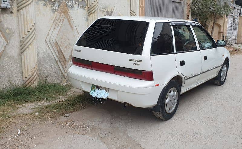 Suzuki Cultus VXR 2007 4