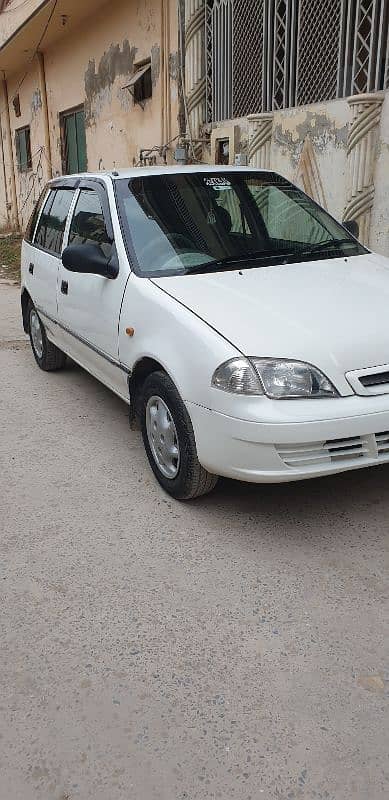 Suzuki Cultus VXR 2007 5