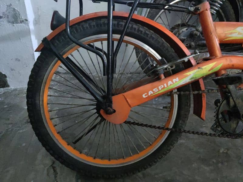 Super Caspian Cycle for Kids 1