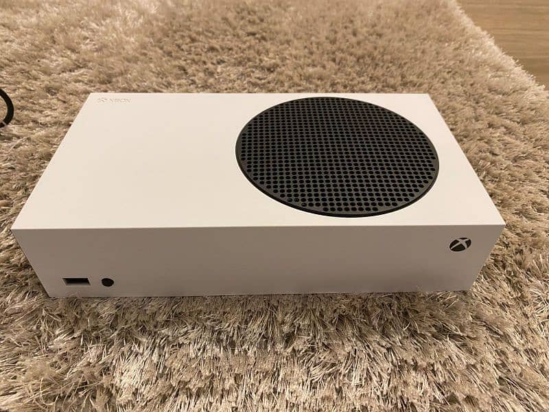 Xbox series s 512 GB 5