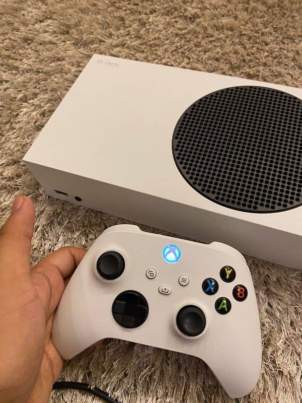 Xbox series s 512 GB 6