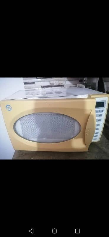 Microwave oven 1