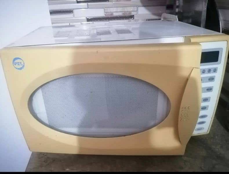 Microwave oven 2