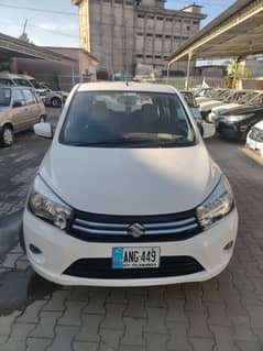 Suzuki Cultus VXL 2019