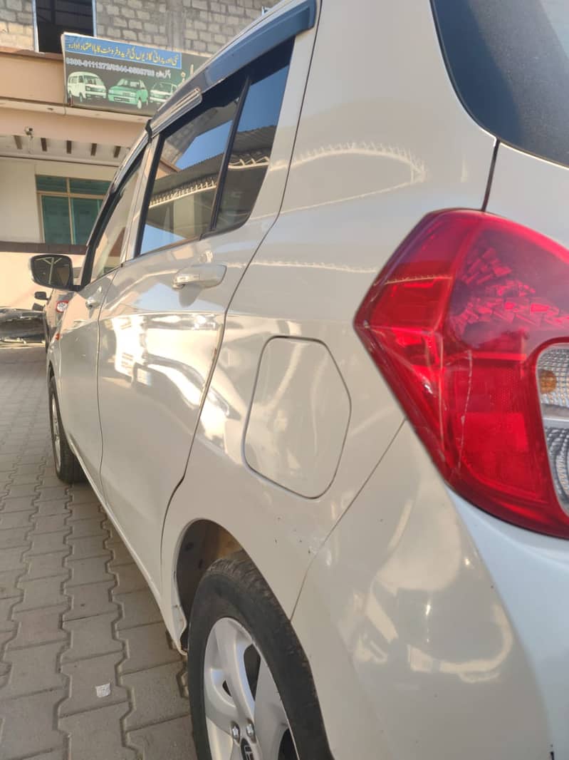 Suzuki Cultus VXL 2019 1