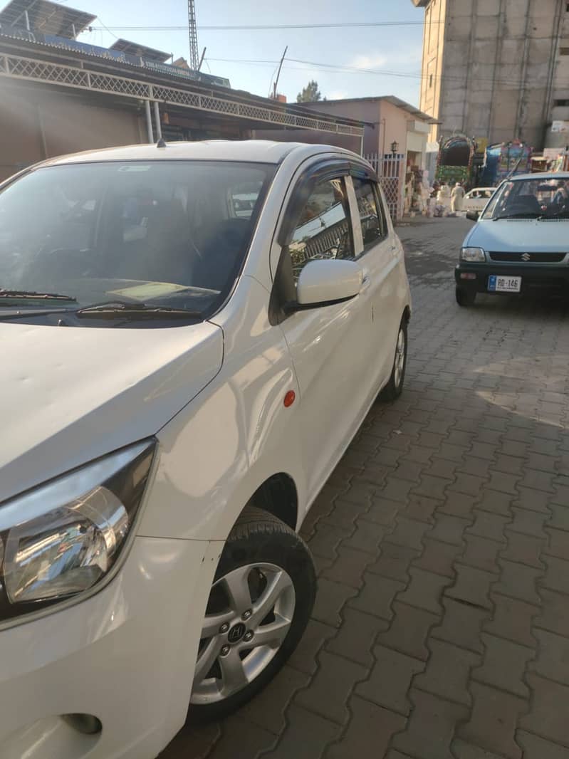 Suzuki Cultus VXL 2019 4