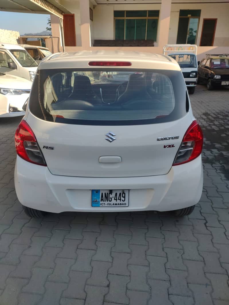 Suzuki Cultus VXL 2019 5