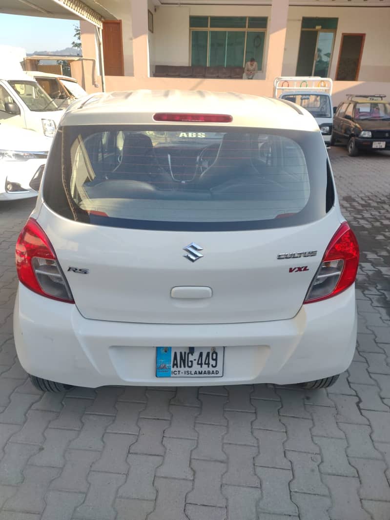 Suzuki Cultus VXL 2019 6