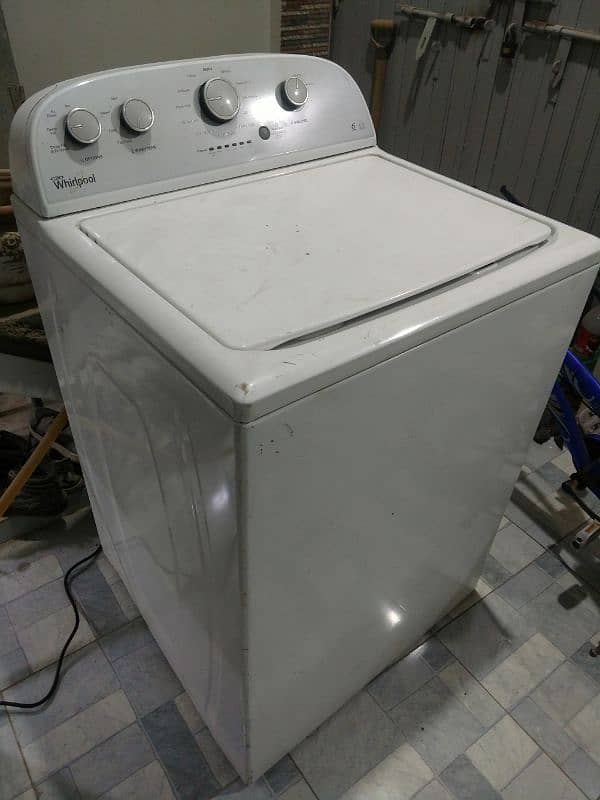 Whirlpool USA 0