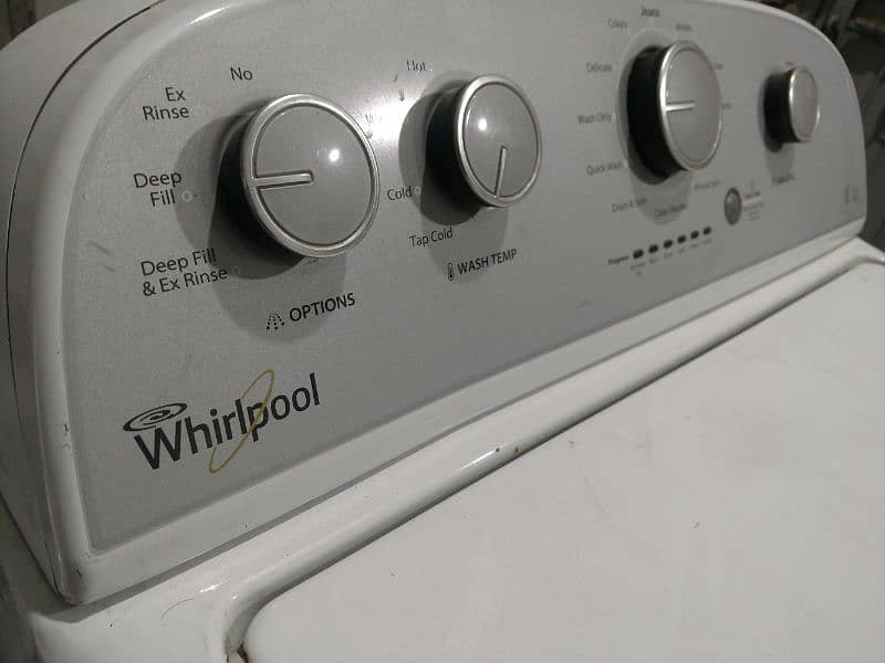 Whirlpool USA 5