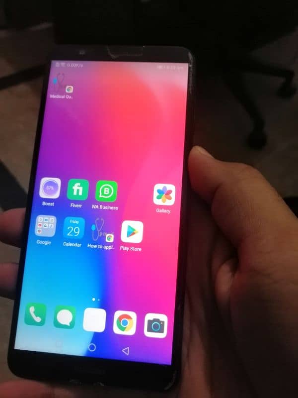 Huawei y9 2018 32Gb 2