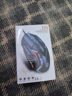 G5 ( gaming mouse )