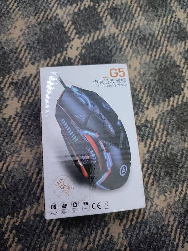 G5 ( gaming mouse ) 0