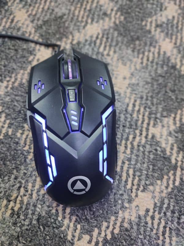 G5 ( gaming mouse ) 2