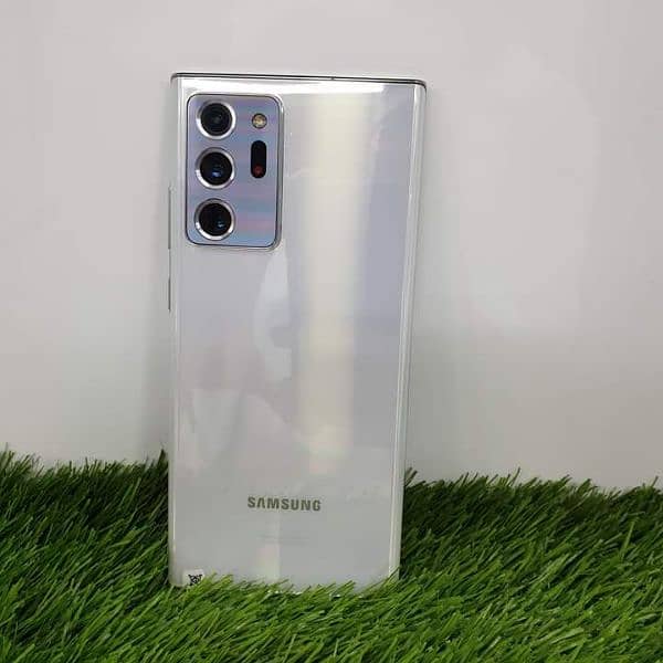 Samsung Galaxy Note 20 Ultra 0