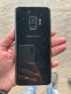 samsung s9 Non pta Only Glass Break Good Camera Camera Oy Whatsapp Con