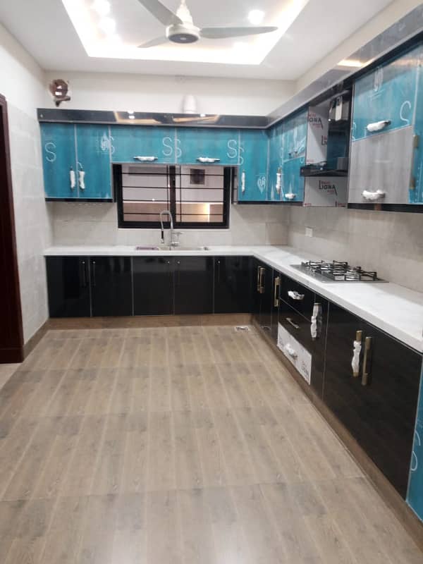 1 Kanal Brand New double storey House available for rent 1