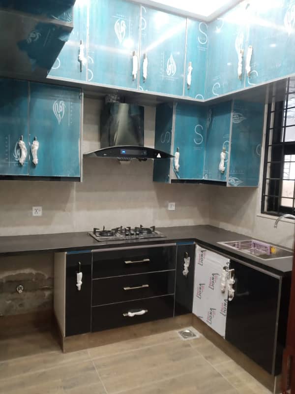 1 Kanal Brand New double storey House available for rent 2