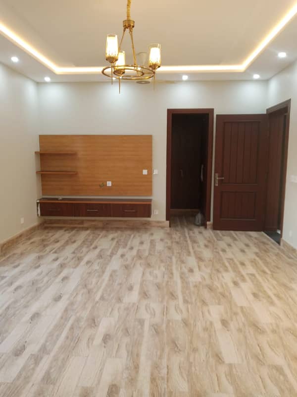 1 Kanal Brand New double storey House available for rent 4