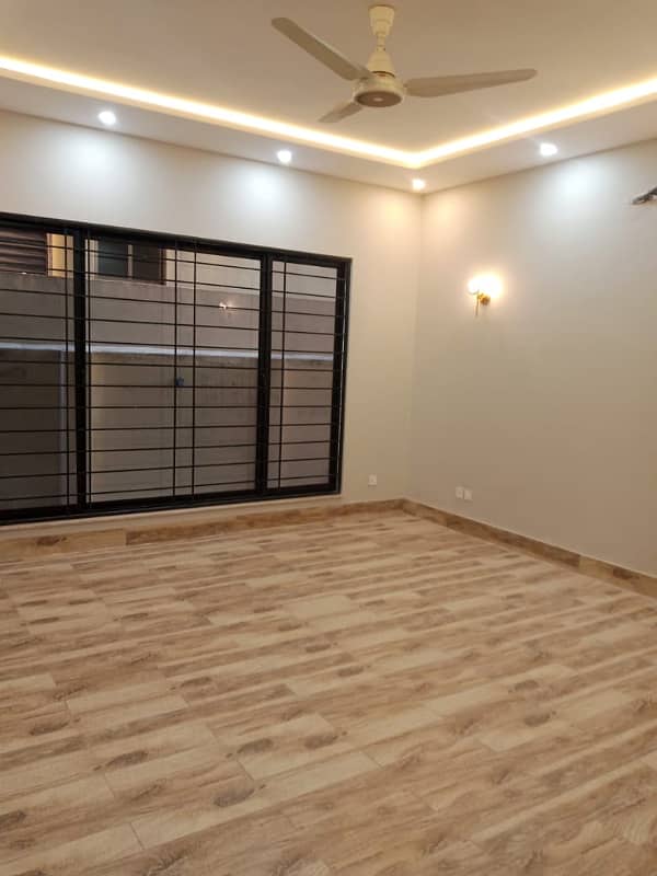 1 Kanal Brand New double storey House available for rent 7