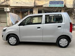 Suzuki Wagon R 2021