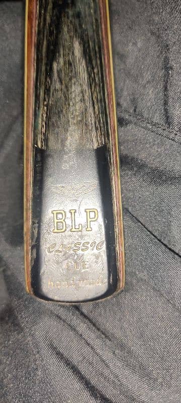 BLP original handmade classic cue 2