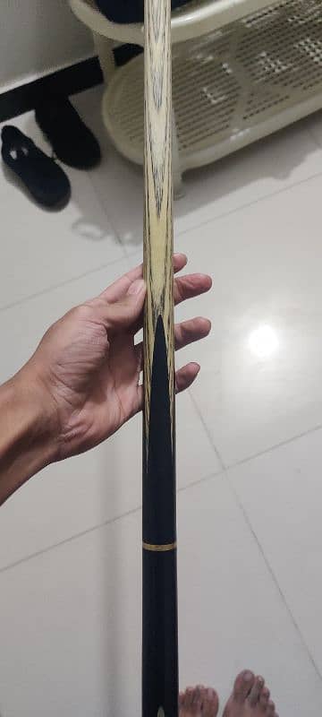 BLP original handmade classic cue 5