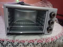 Dawlance BAKING and heating oven