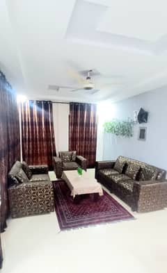 One Bed Furnished Appartment for Rent Daily