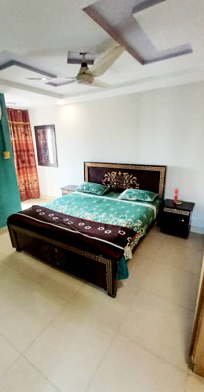 One Bed Furnished Appartment for Rent Daily 1