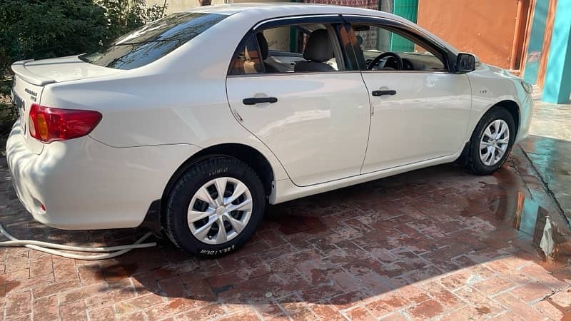 Toyota Corolla XLI 2009 2