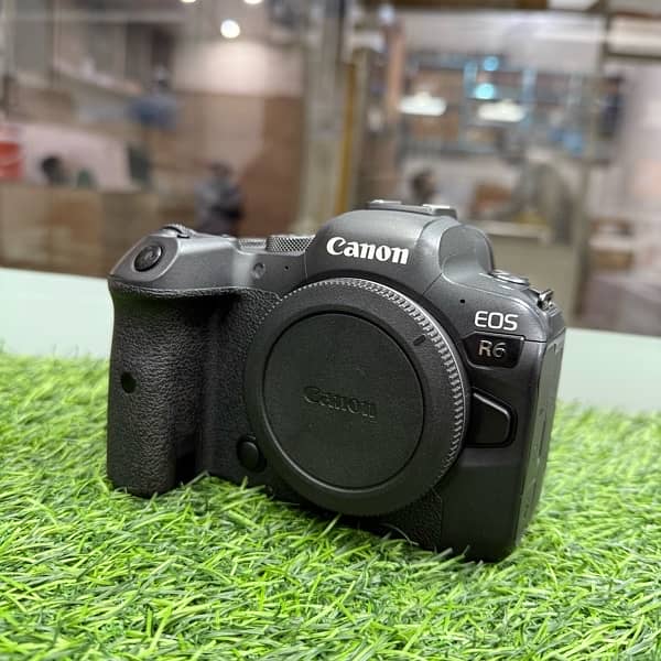 CANON EOS "R6" Professional Body 1