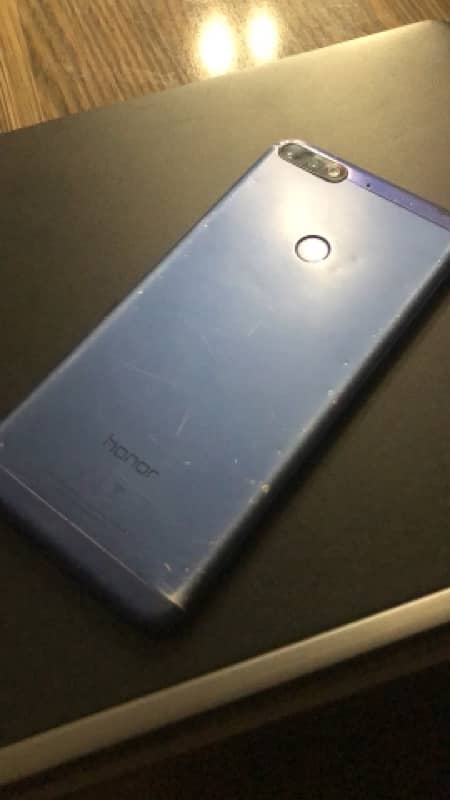 honor 7C 5